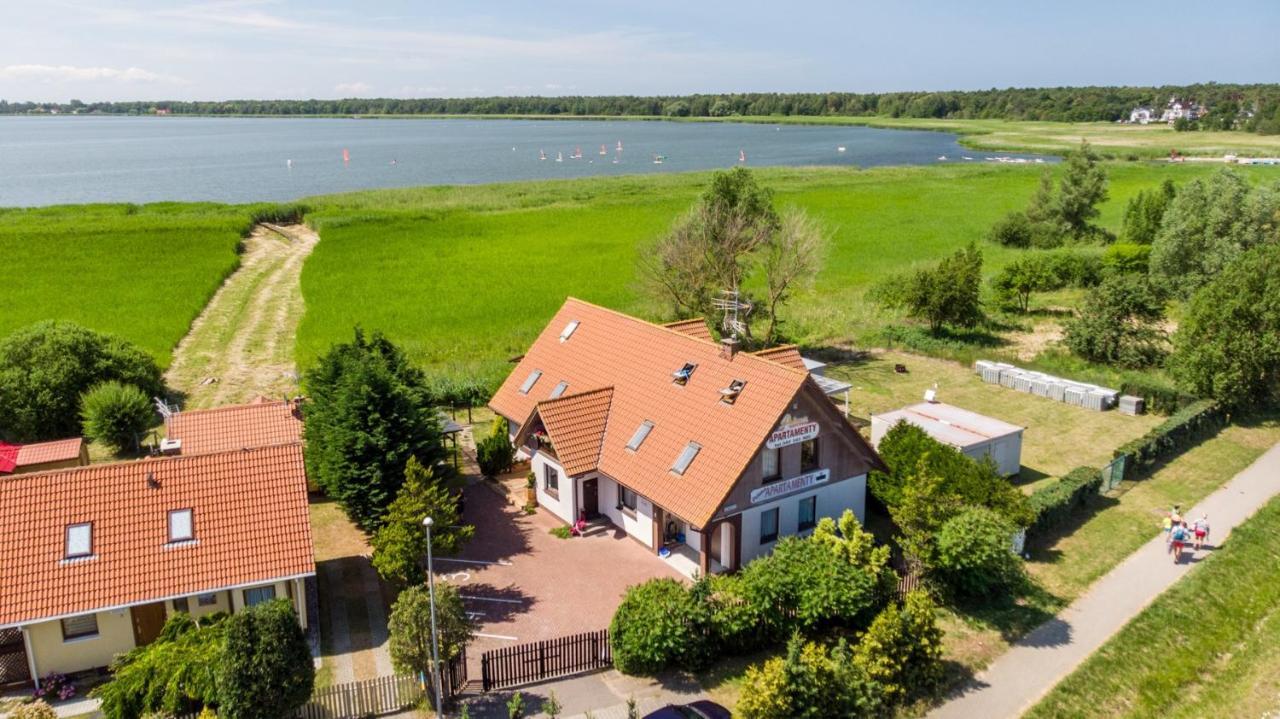 Apartamenty Prima Dziwnówek Exterior foto