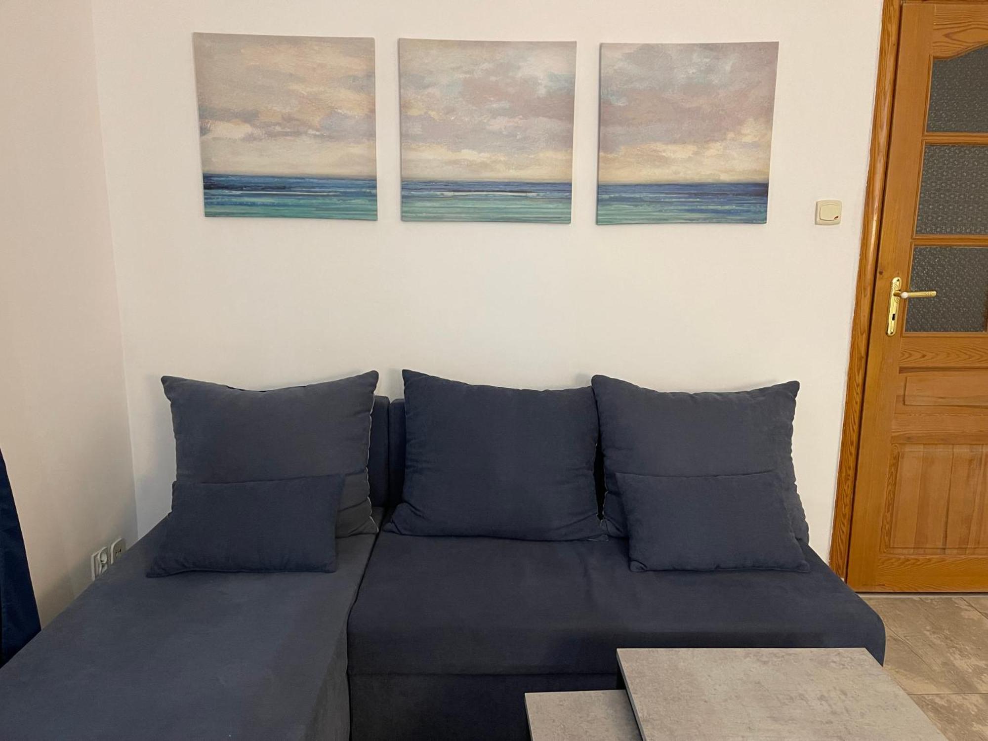 Apartamenty Prima Dziwnówek Exterior foto