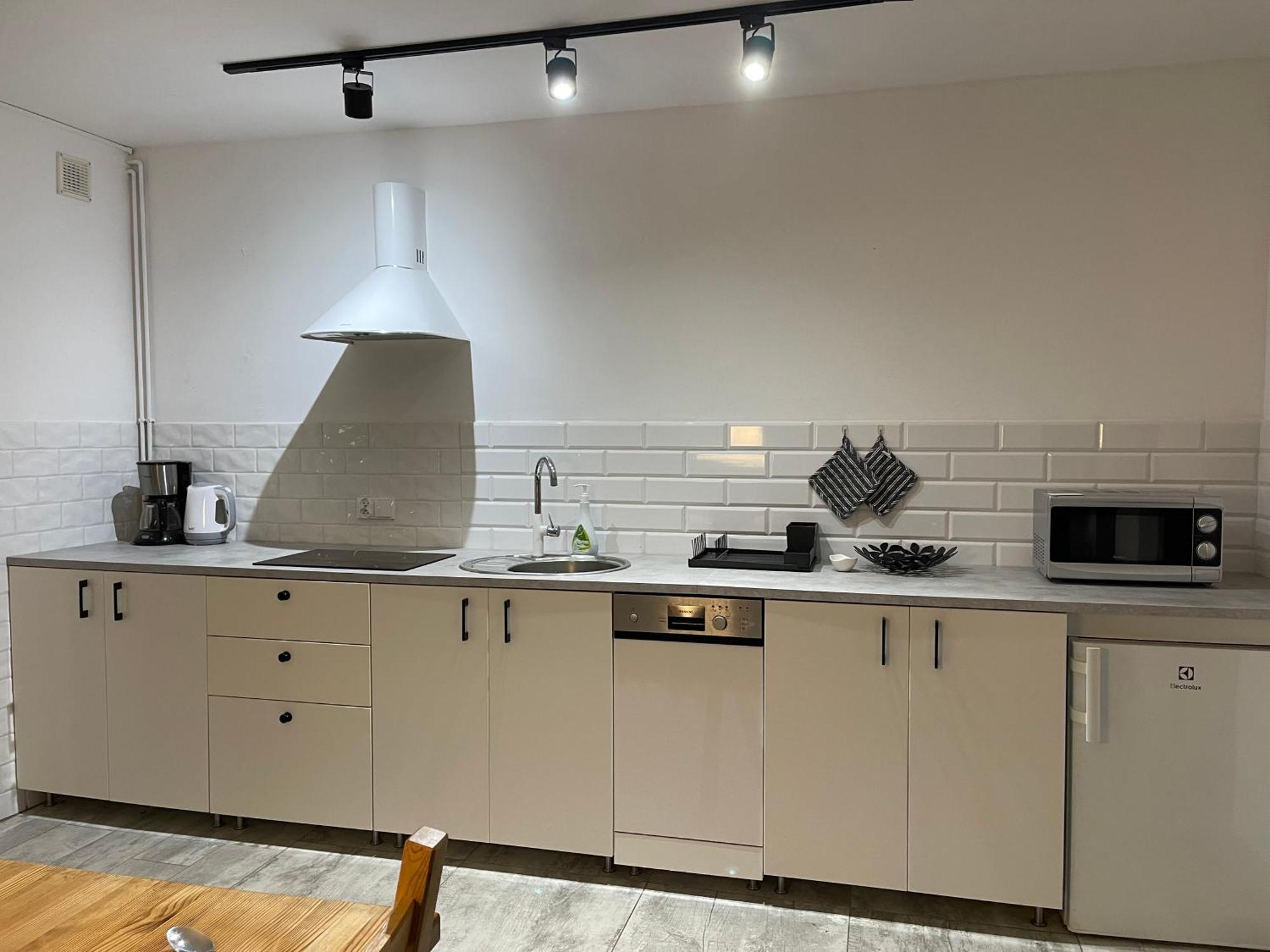 Apartamenty Prima Dziwnówek Exterior foto