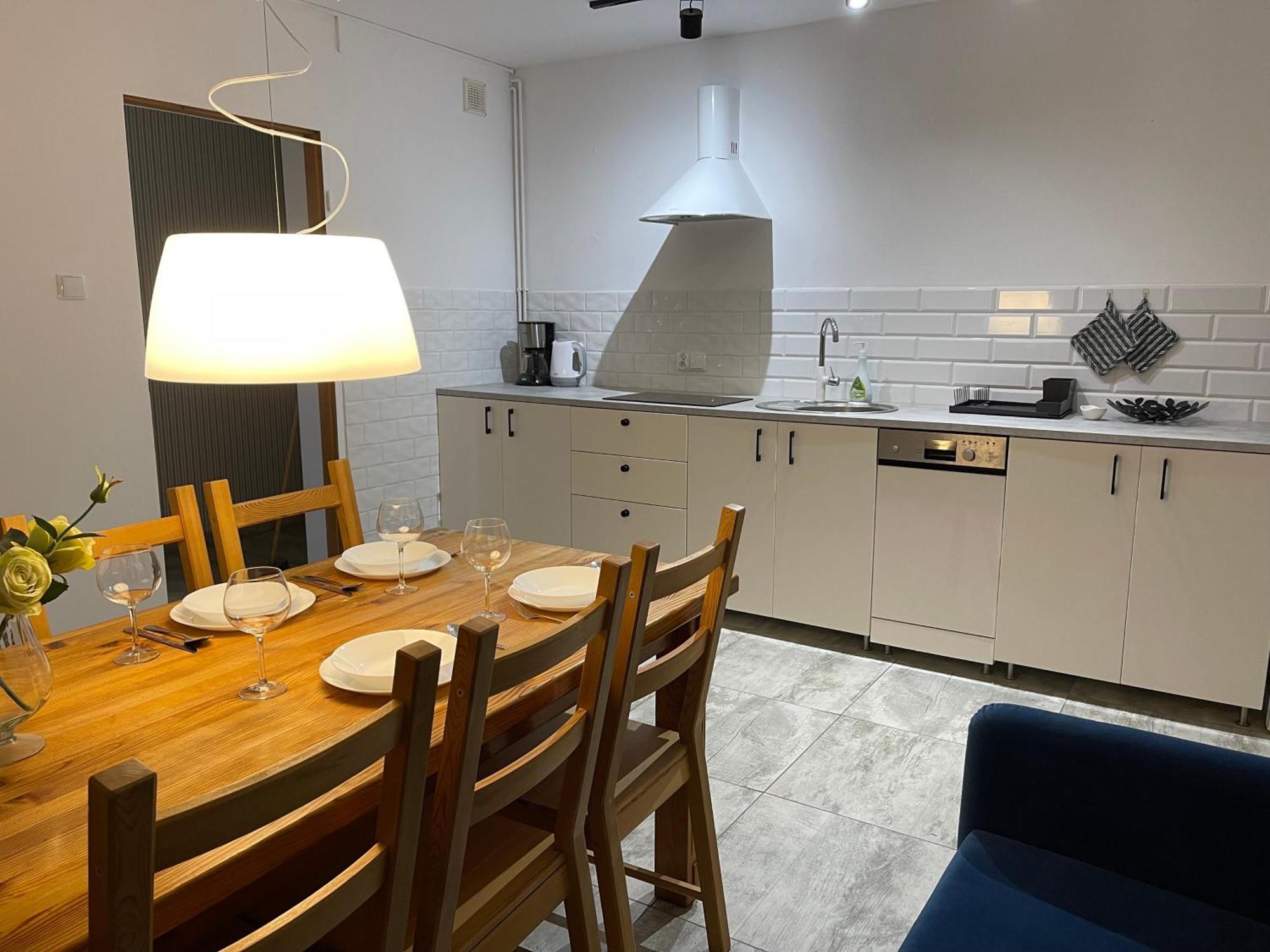 Apartamenty Prima Dziwnówek Exterior foto
