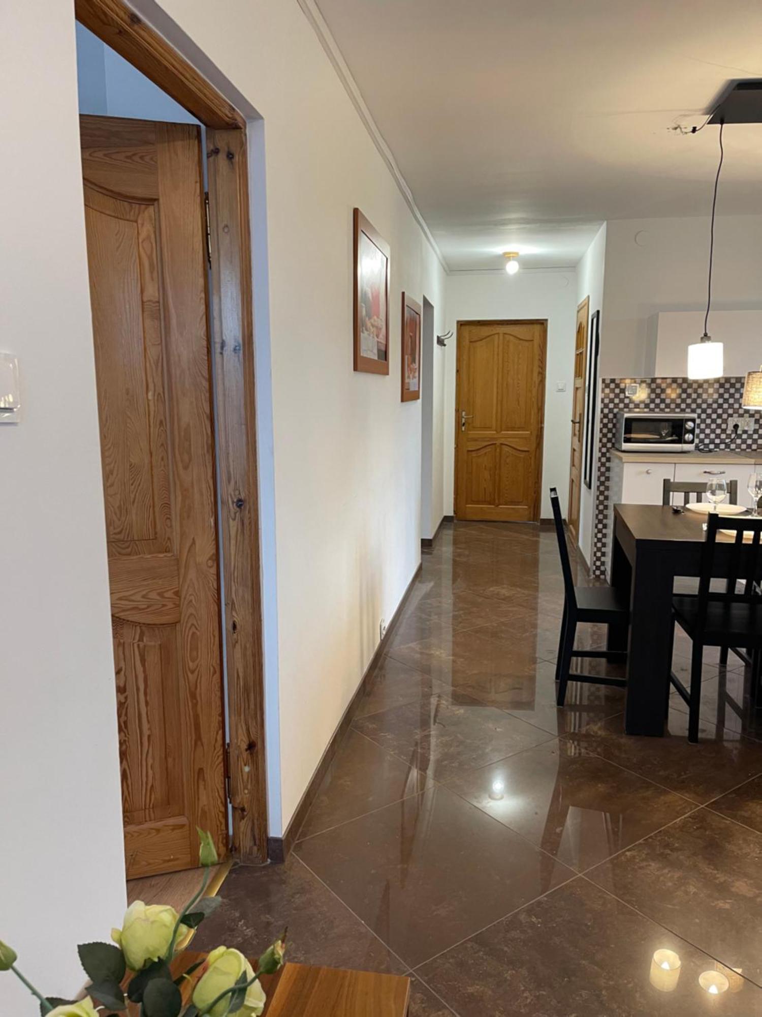 Apartamenty Prima Dziwnówek Exterior foto