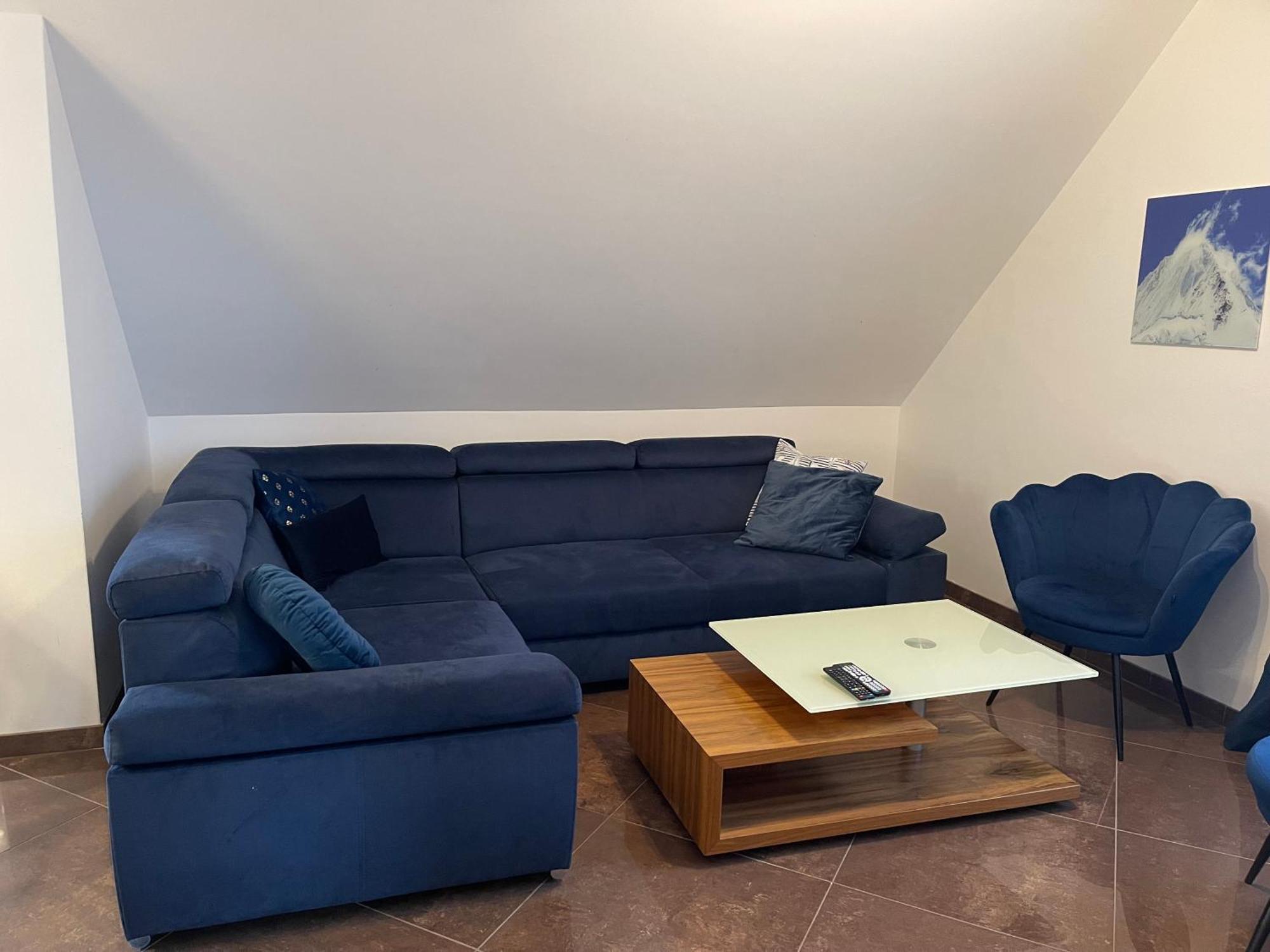 Apartamenty Prima Dziwnówek Exterior foto