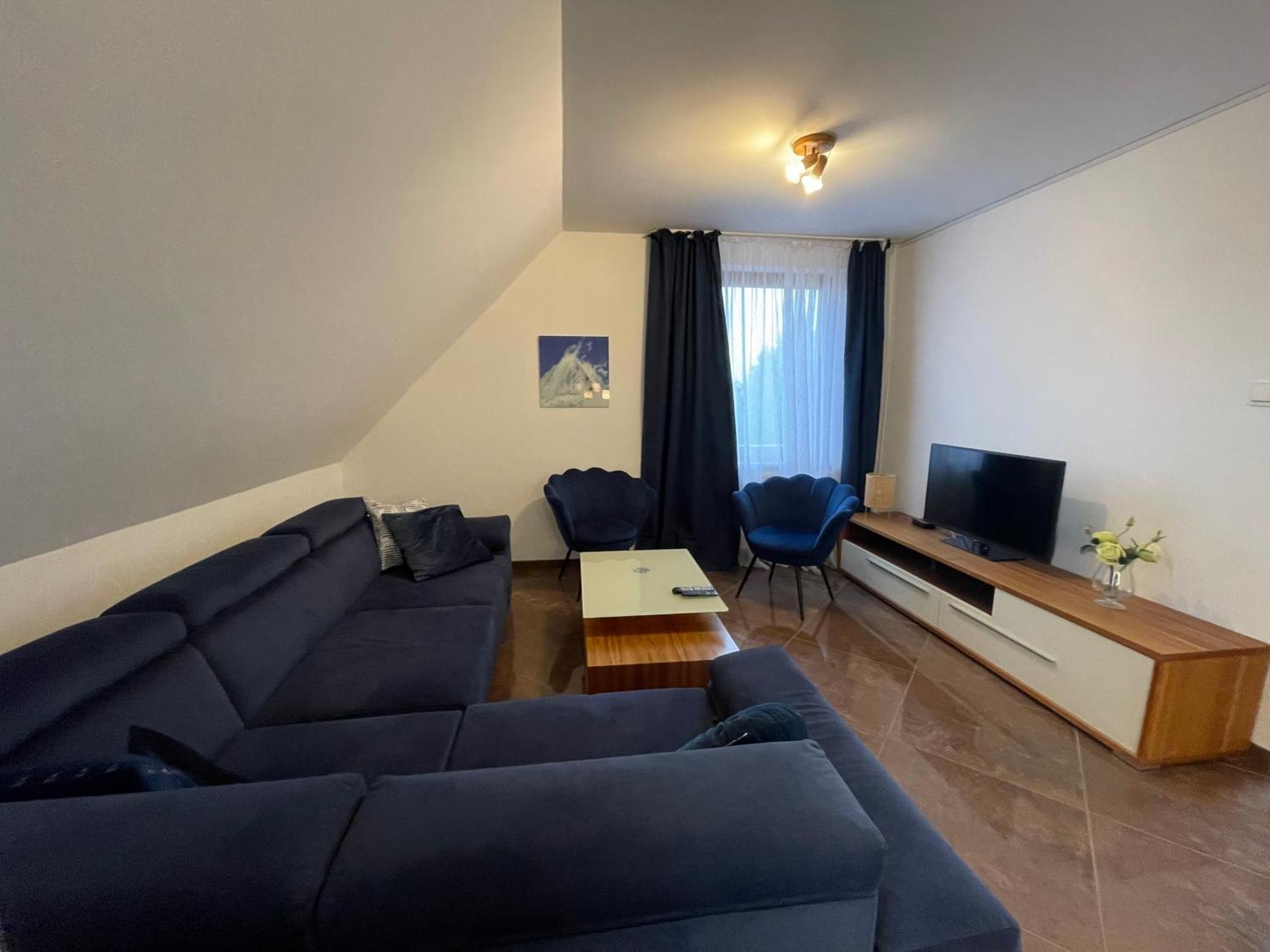 Apartamenty Prima Dziwnówek Exterior foto