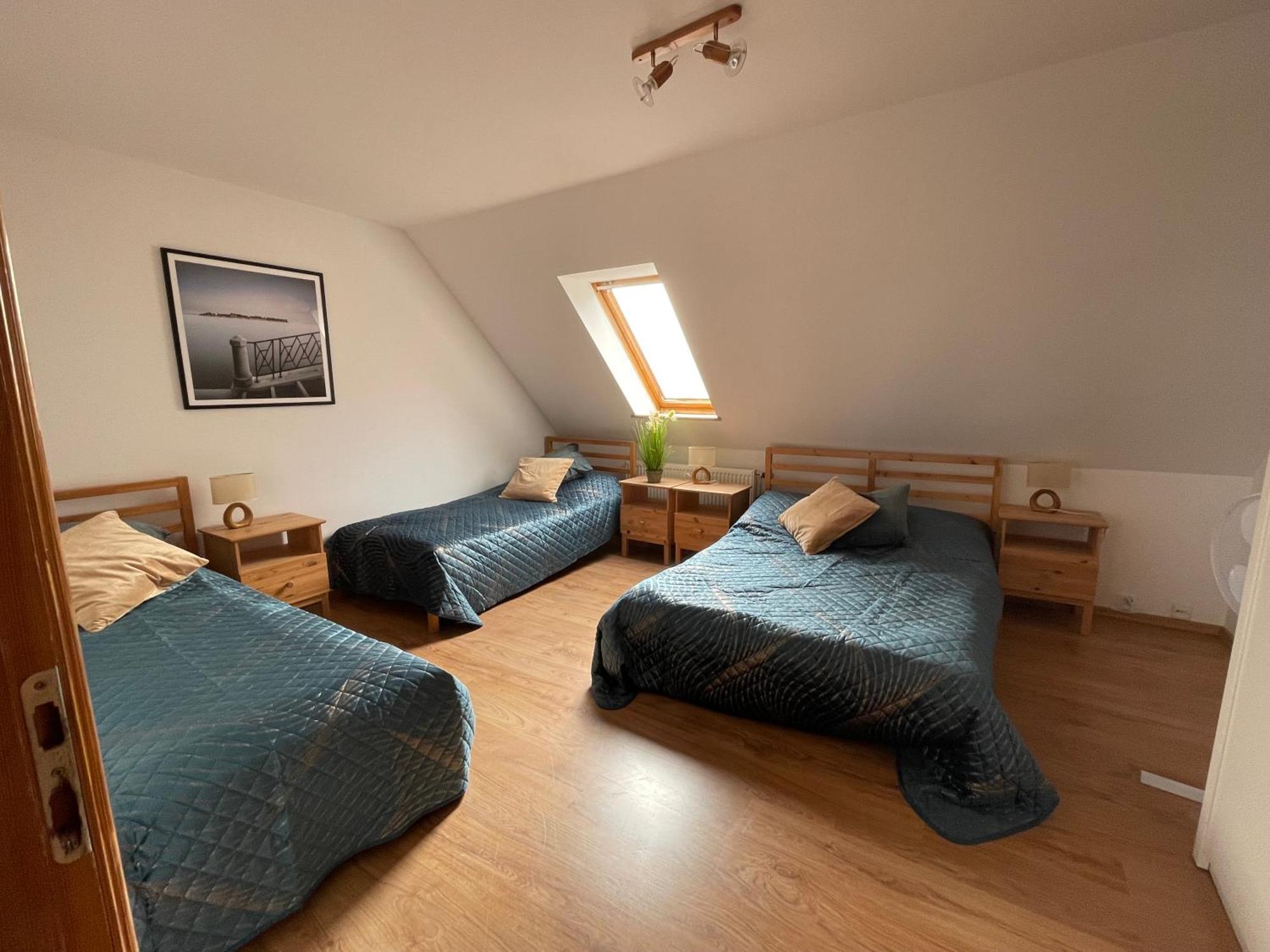 Apartamenty Prima Dziwnówek Exterior foto