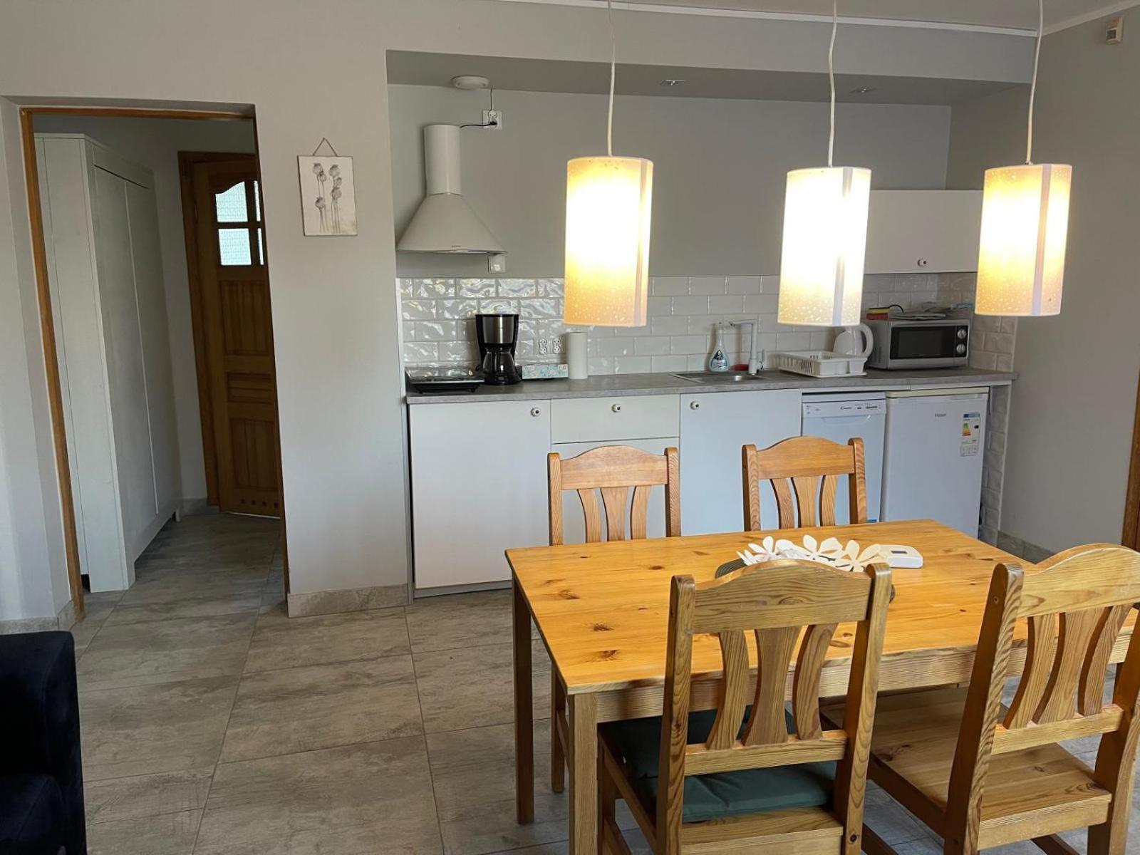 Apartamenty Prima Dziwnówek Exterior foto