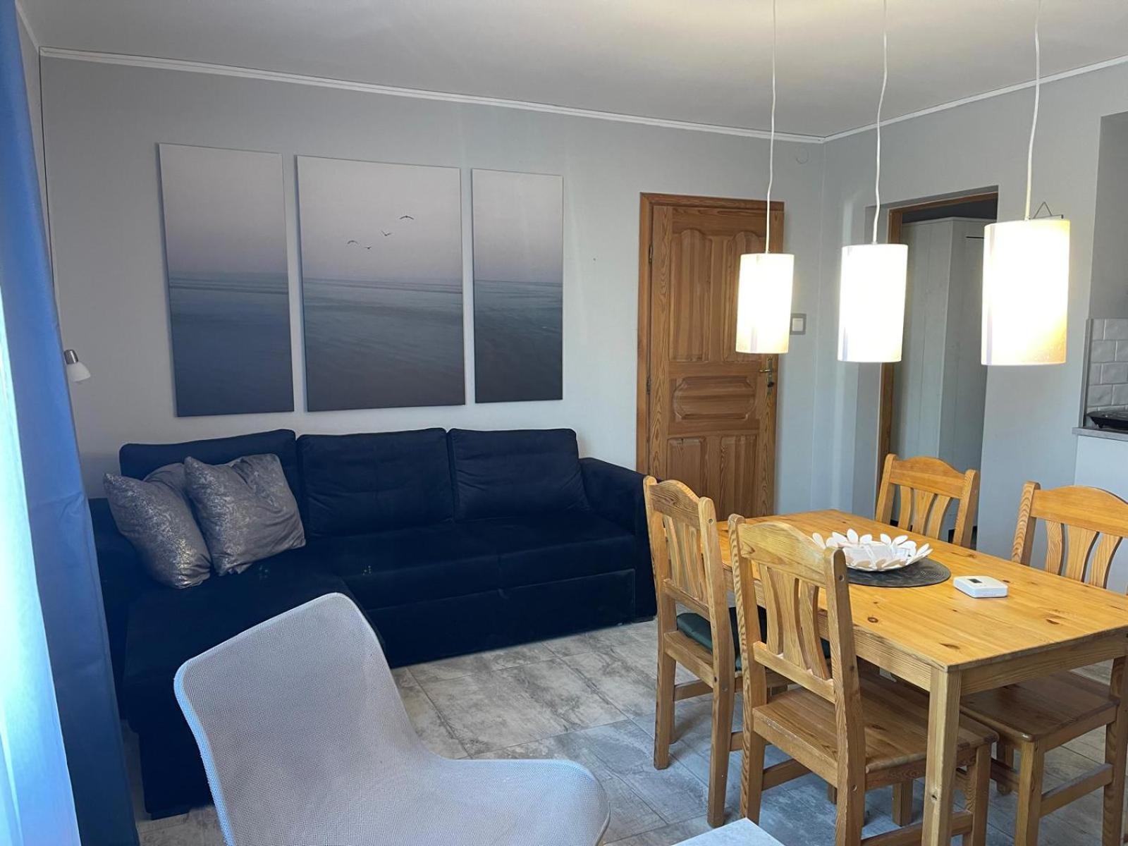 Apartamenty Prima Dziwnówek Exterior foto
